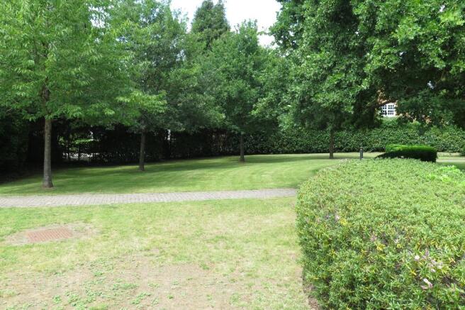 Communal garden