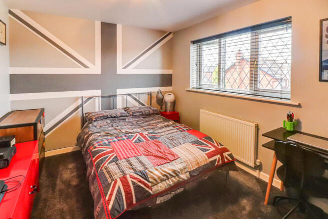 Bedroom Four