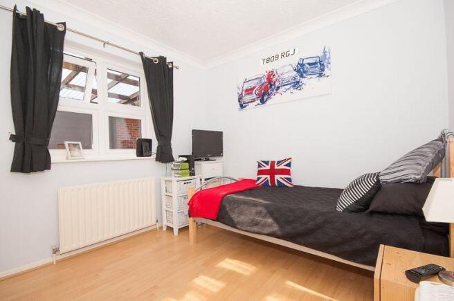 Bedroom Three