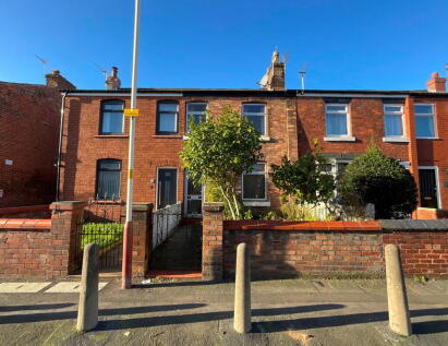 Mount Street, Southport