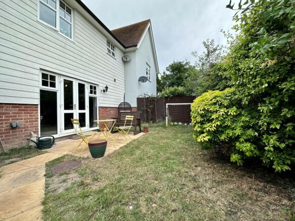 Rear House