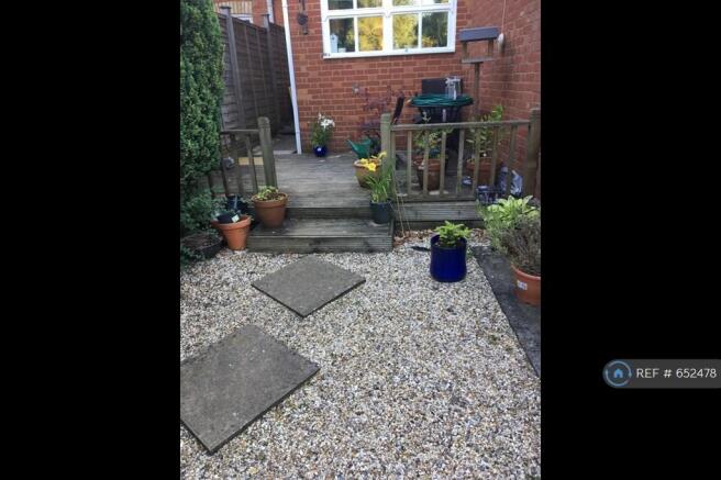 Deck Area