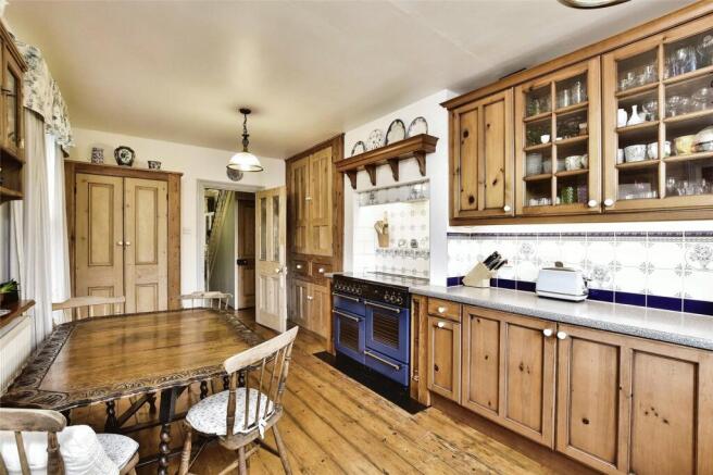 Kitchen/Breakfast