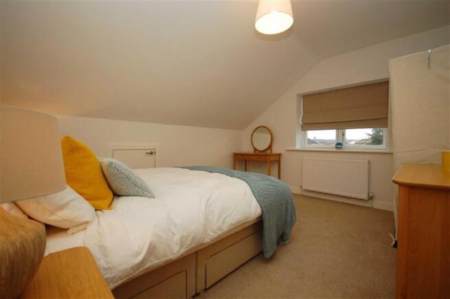 Bedroom Two - Second View