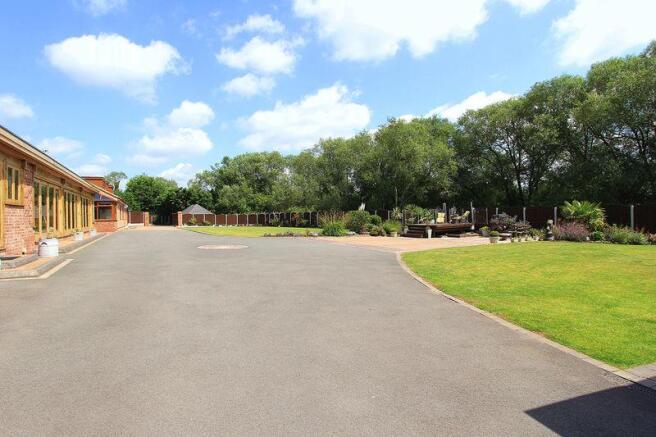 Driveway