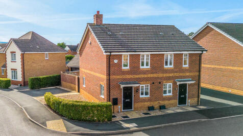 Rosehip Close, Pershore