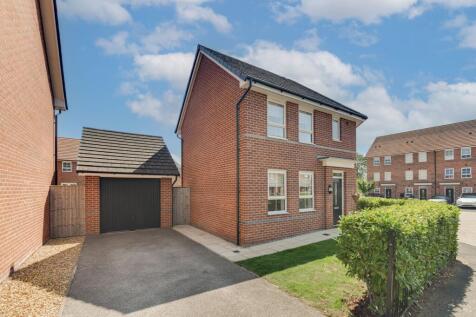 Holly Blue Road, Sandbach, CW11
