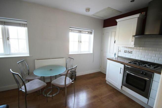 Dining Kitchen...