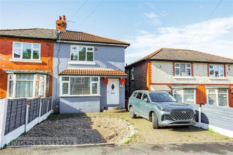 Hazel Avenue, Ashton-under-Lyne, Greater Manchester, OL6