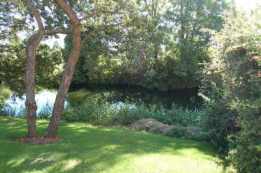Garden & River