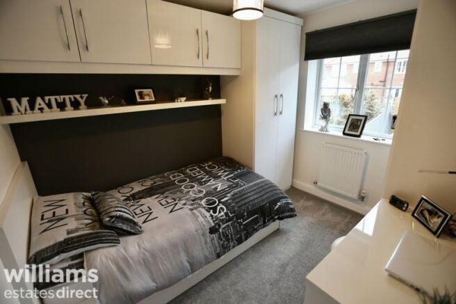 Bedroom Four
