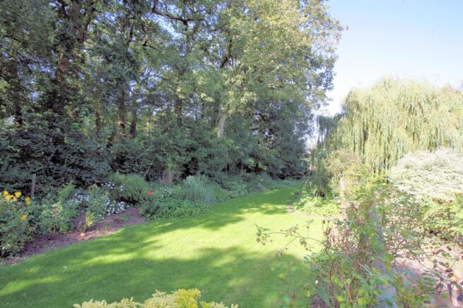 Side Garden