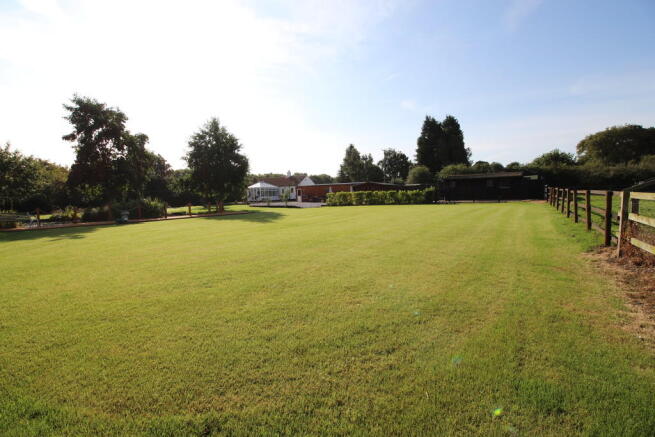 Back Garden