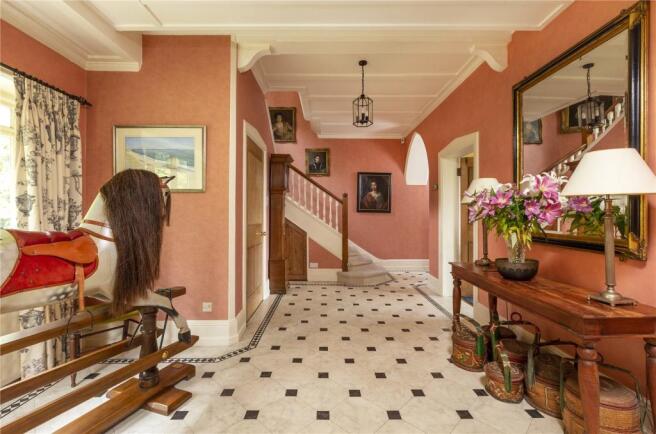 Entrance Hall