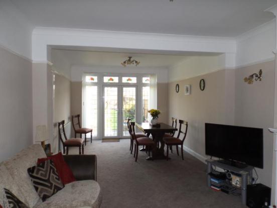 Living/Dining Room