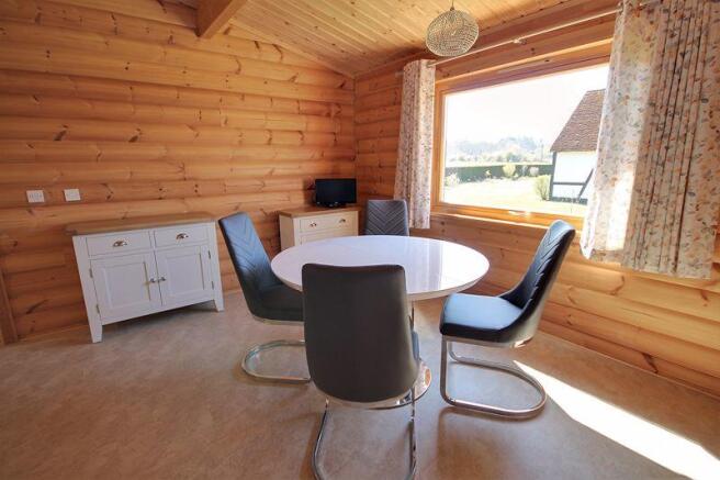 Lodge Dining Area