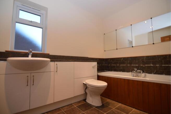 Family Bathroom