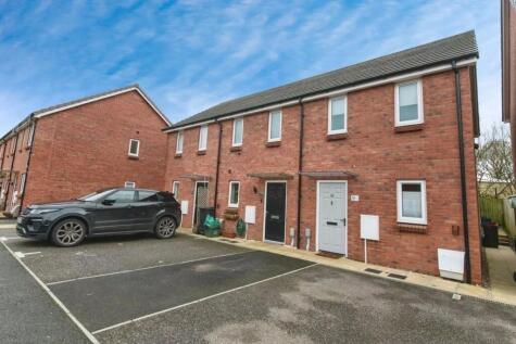 Buzzard Way, Cranbrook, EX5 7GX