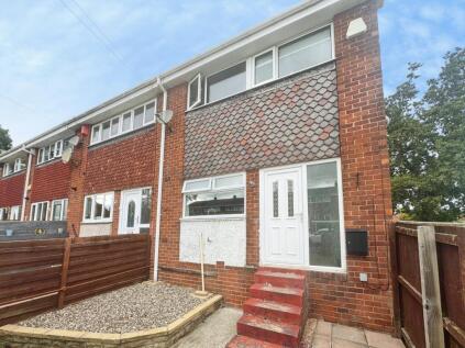 Hexham Close, North Shields, NE29 8BJ