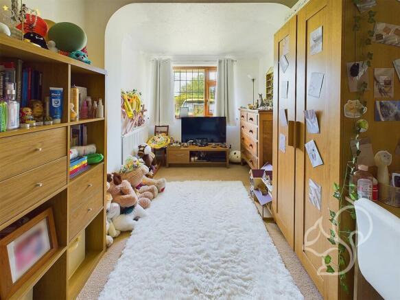 Ground Floor Bedroom