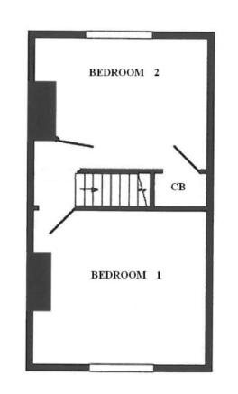 First Floor Plan