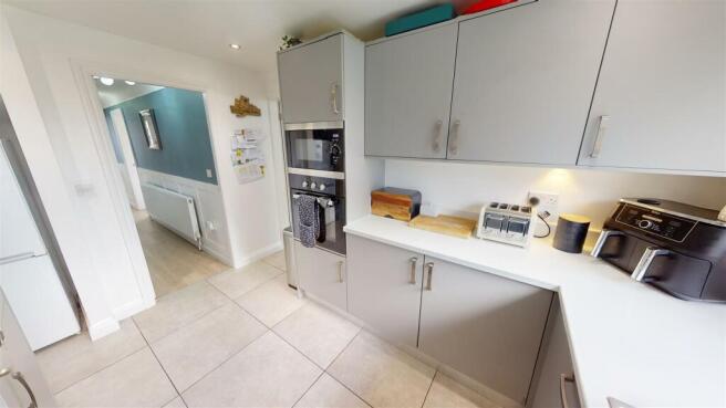Kendal Drive Kitchen