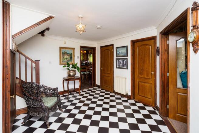 Entrance Hall