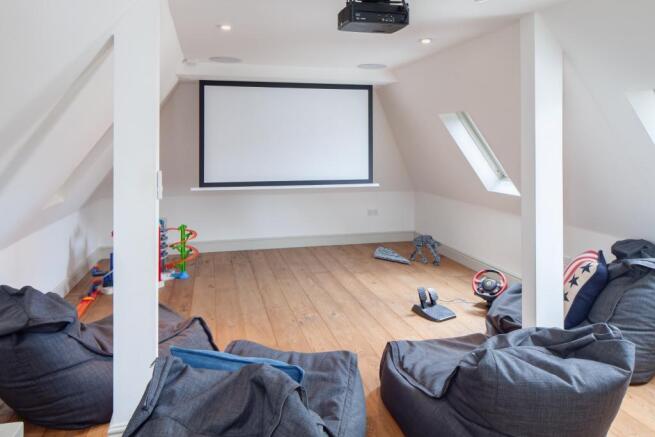 Cinema room