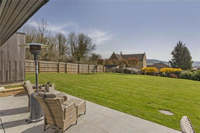 Garden and Views