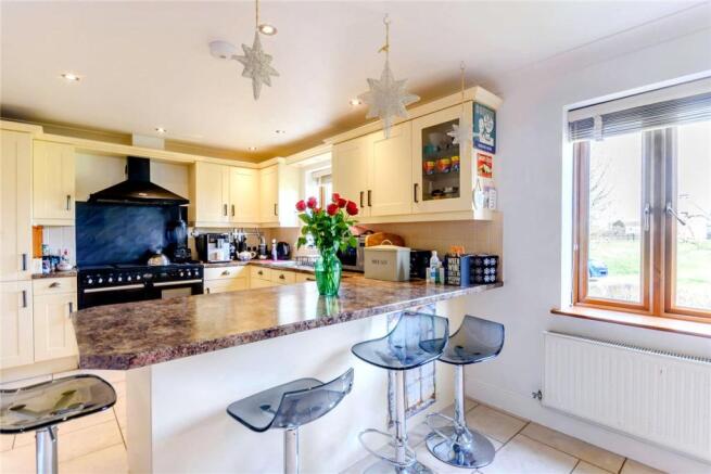 Breakfast Bar