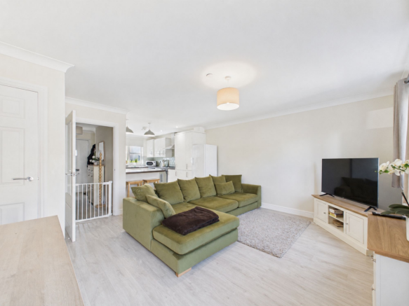 Kitchen/Diner/Lounge