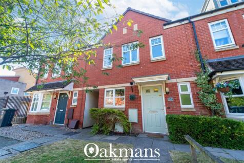 Chatham Road, Birmingham, West Midlands, B31