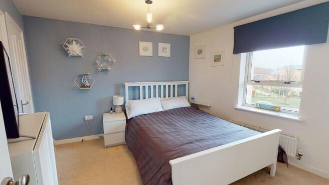BEDROOM ONE