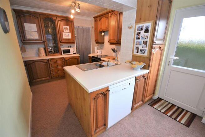 main kitchen