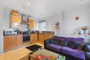 Flat 190, Trentham Court, Victoria Road, London W3 6BT