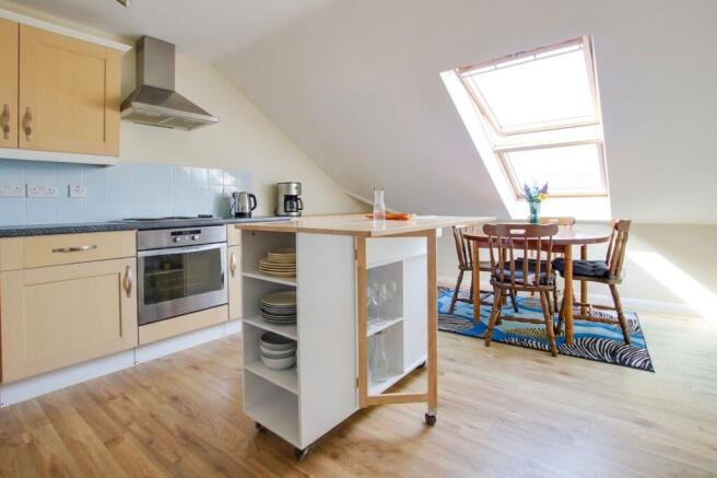 Kitchen Dining Room