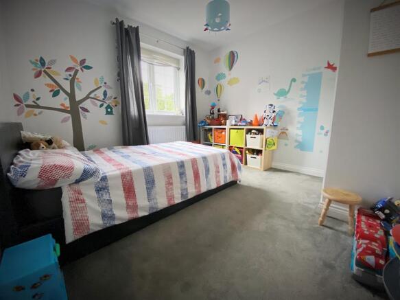 Bedroom Three