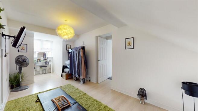 BEDROOM FOUR