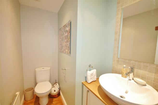 Downstairs WC