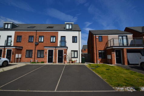 Speckledwood Way, Newcastle Great Park, Newcastle Upon Tyne