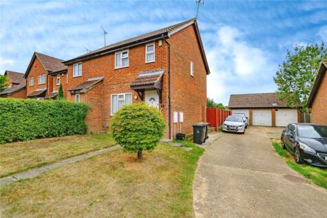 Goldcrest Close, Luton, Bedfordshire, LU4