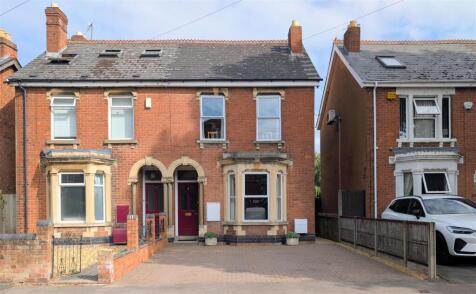 Lansdown Road, Gloucester