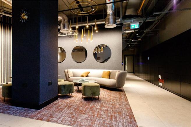 Communal Area