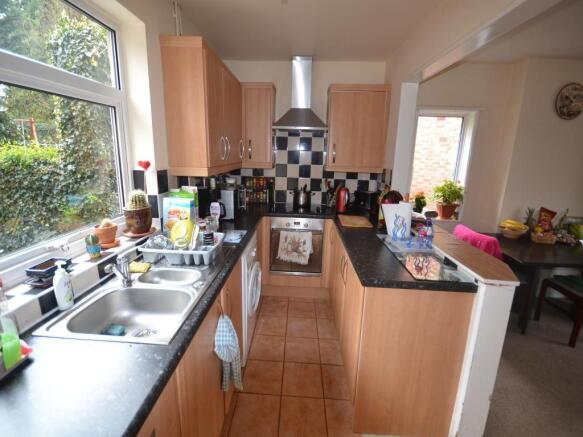 Kitchen / Dining Room