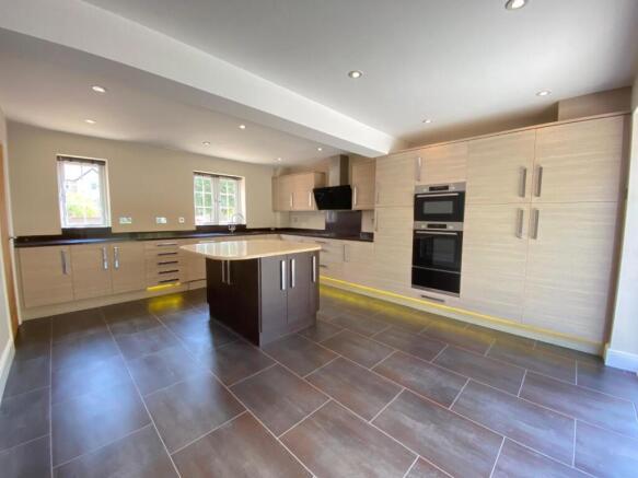 Kitchen Breakfast Room