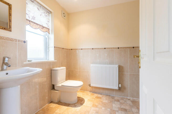 Ensuite Shower Ro...