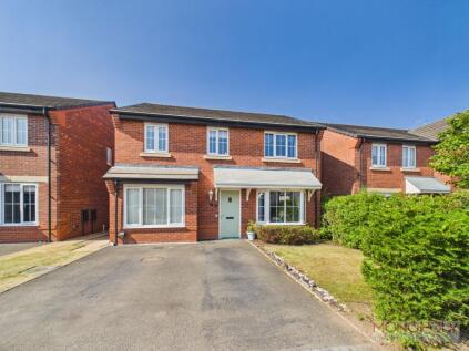 Shearwater Road, Farndon, CH3