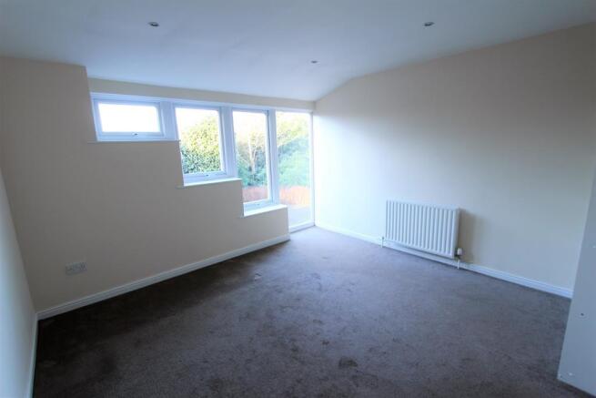 Play Room / Ground Floor Bedroom