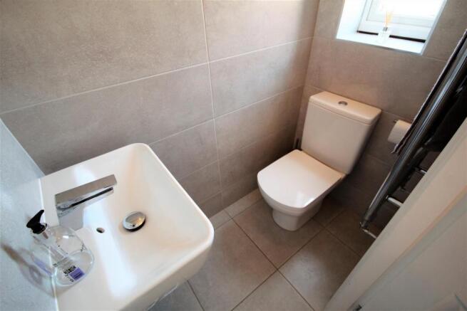 Downstairs WC