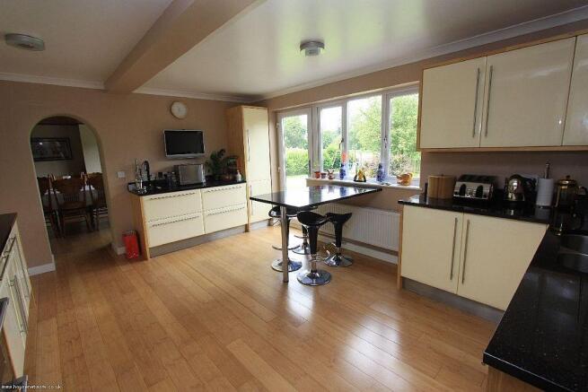 Kitchen/breakfast Room